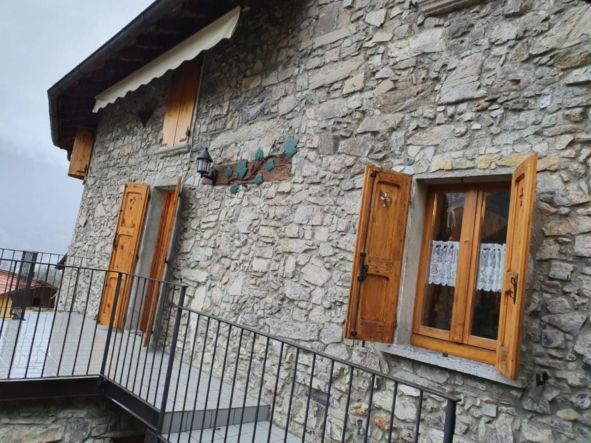Rustico Lago Di Como B&B Barna Экстерьер фото