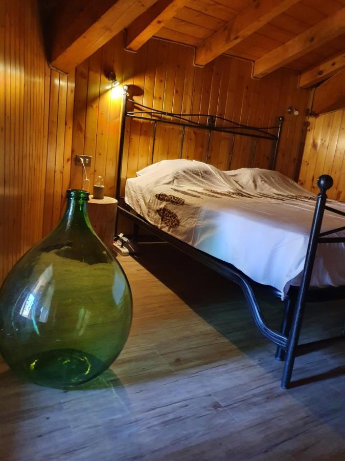 Rustico Lago Di Como B&B Barna Экстерьер фото