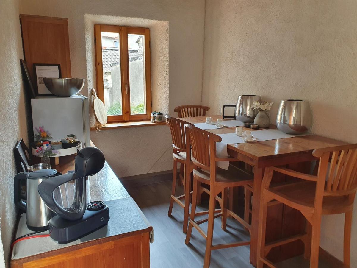 Rustico Lago Di Como B&B Barna Экстерьер фото