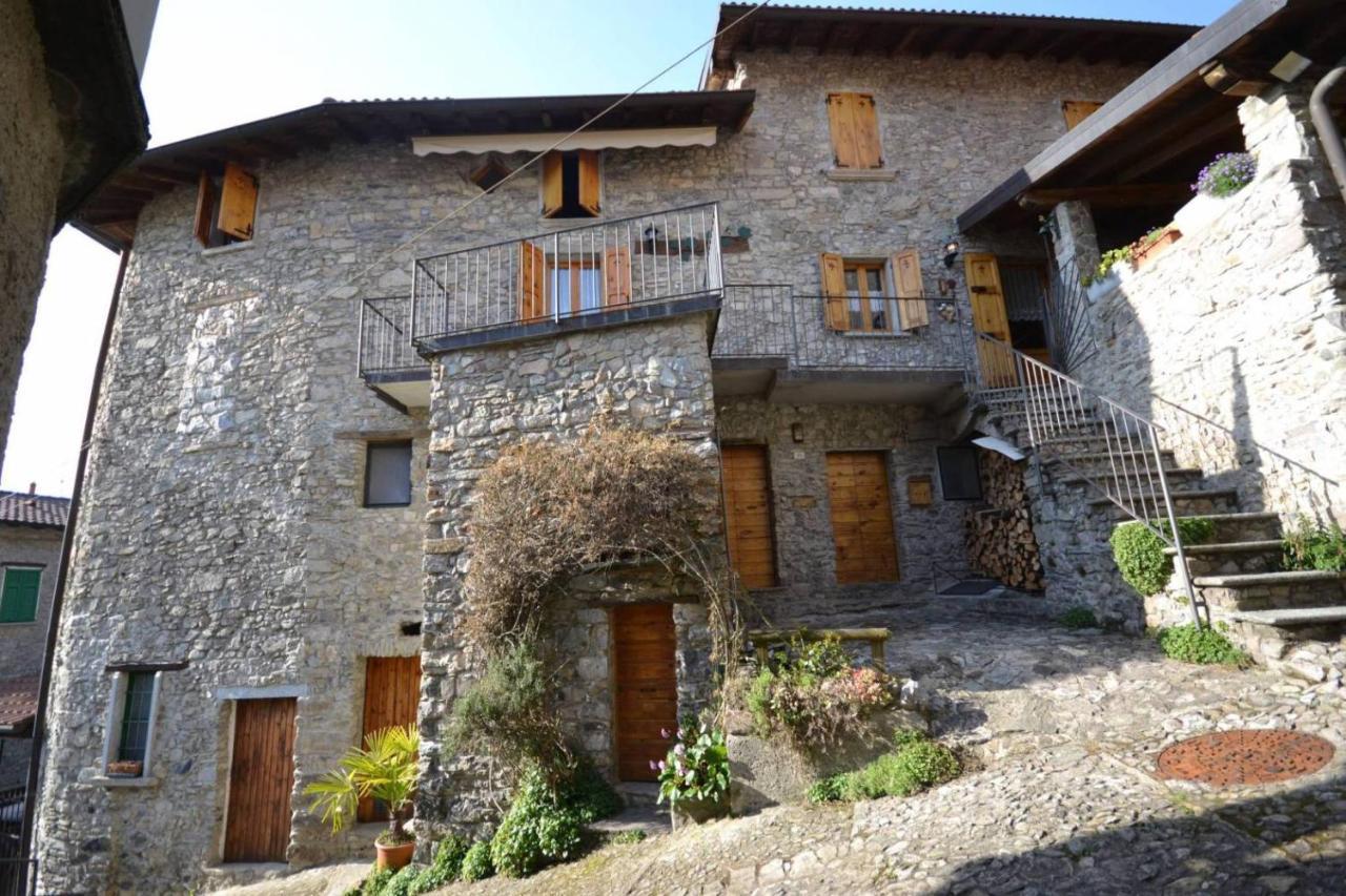Rustico Lago Di Como B&B Barna Экстерьер фото