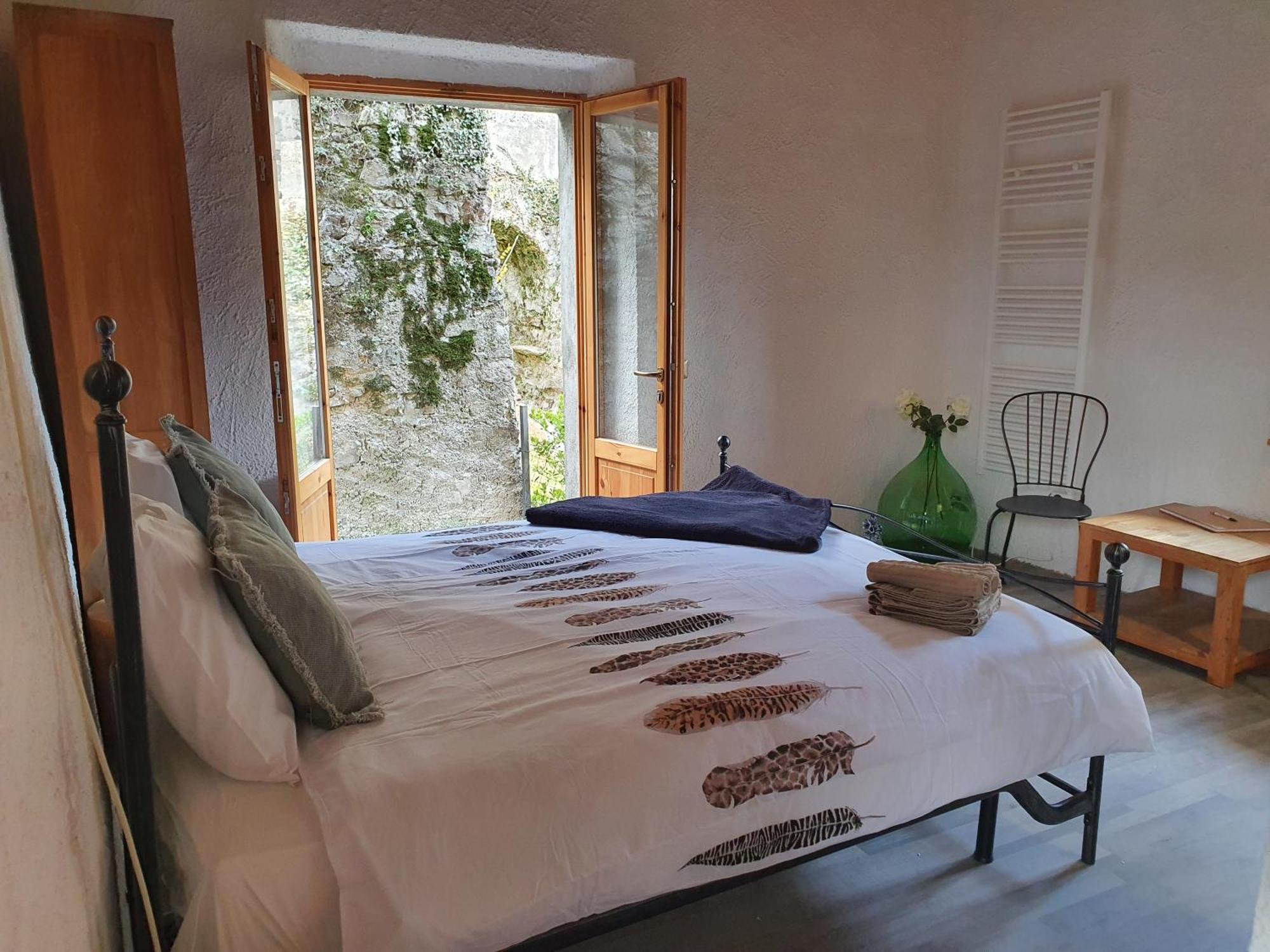 Rustico Lago Di Como B&B Barna Экстерьер фото